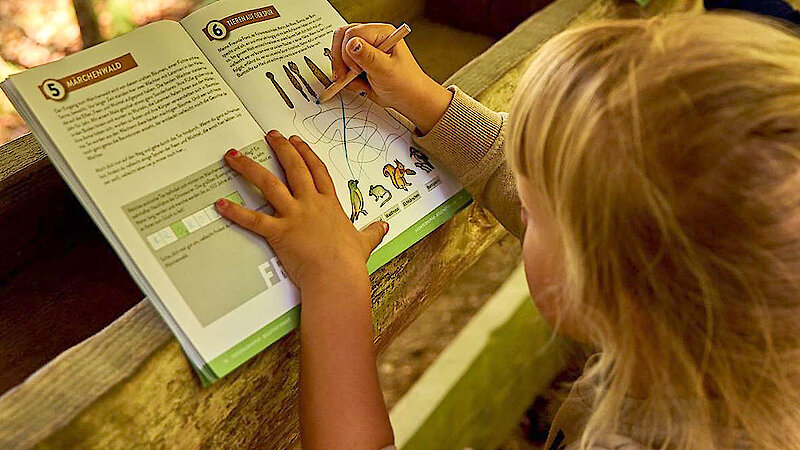 Freizeittipps für Familien Urlaub Bayerischer Wald